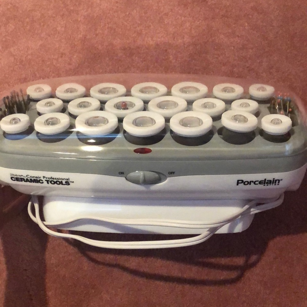Consider Professional Ceramic Tool Electric Curler